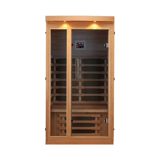 Canadian Spa Company Chilliwack 1 - Person Sauna KY-10007