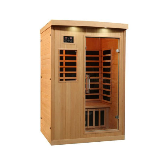 Canadian Spa Company Tremblant 2 - Person Sauna KY-10025