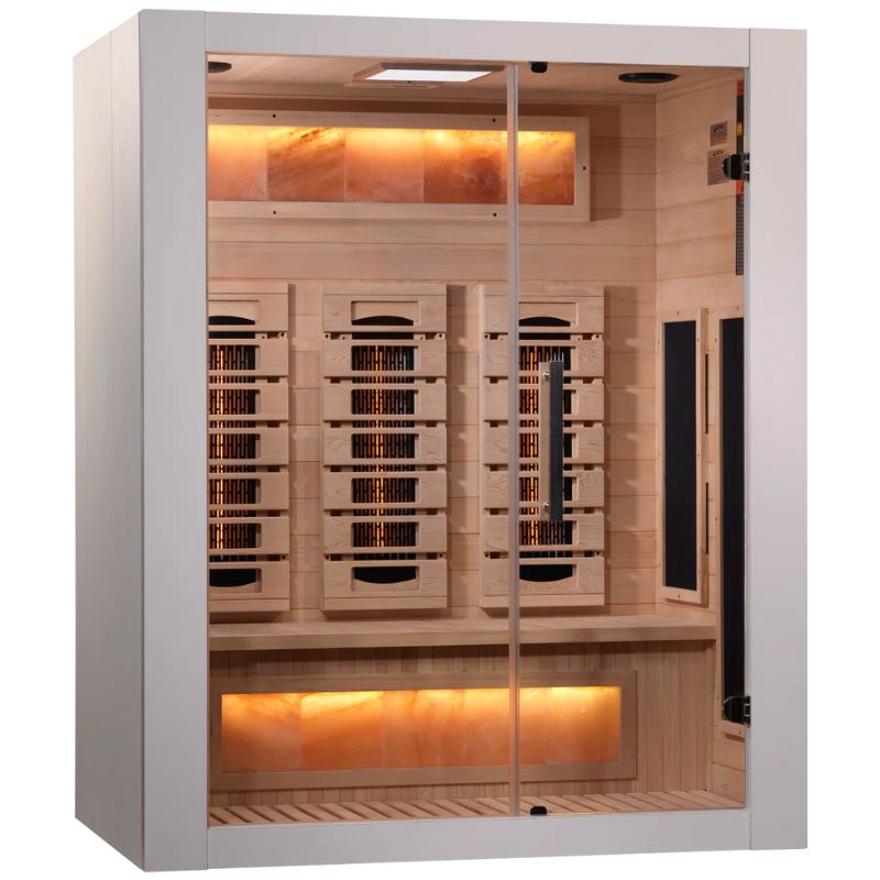 Himalaya Infrared 2-3 Person Sauna