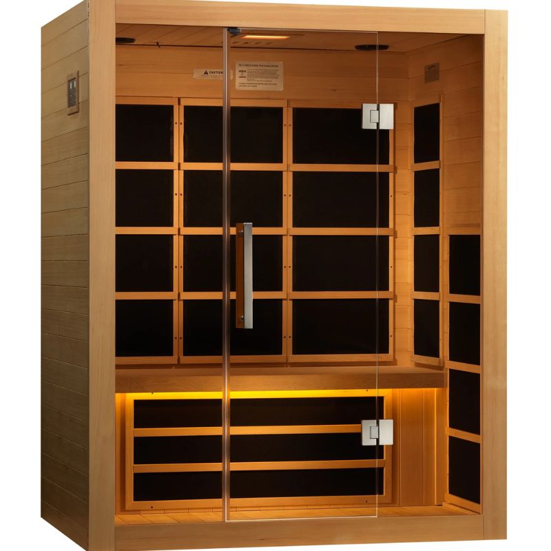 Harmony Infrared 2-3 Person Sauna
