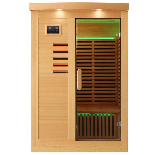 Canadian Spa Company Tremblant 2 - Person Sauna KY-10025