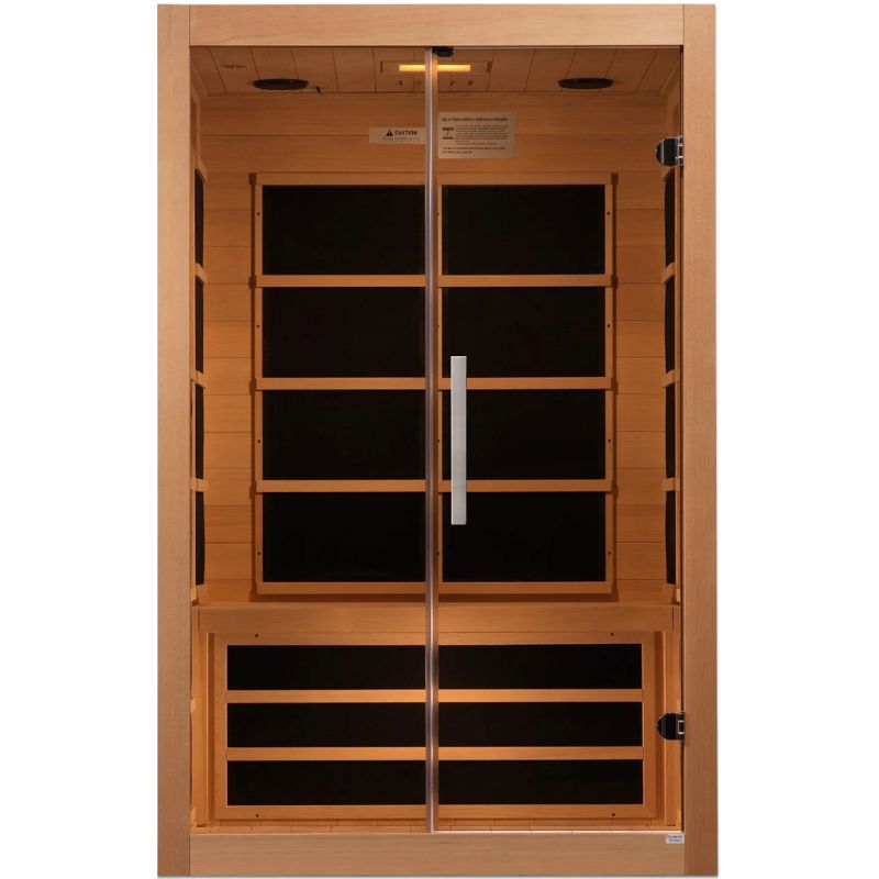 Harmony Infrared 2-3 Person Sauna