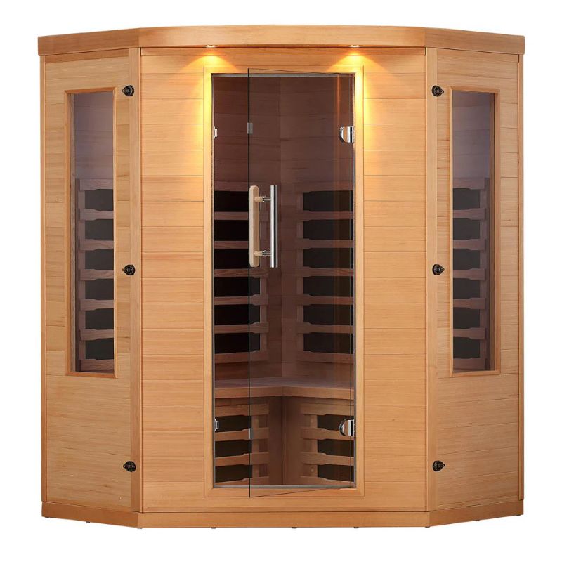 Canadian Spa Company Aspen 4-Person Sauna KY-10011