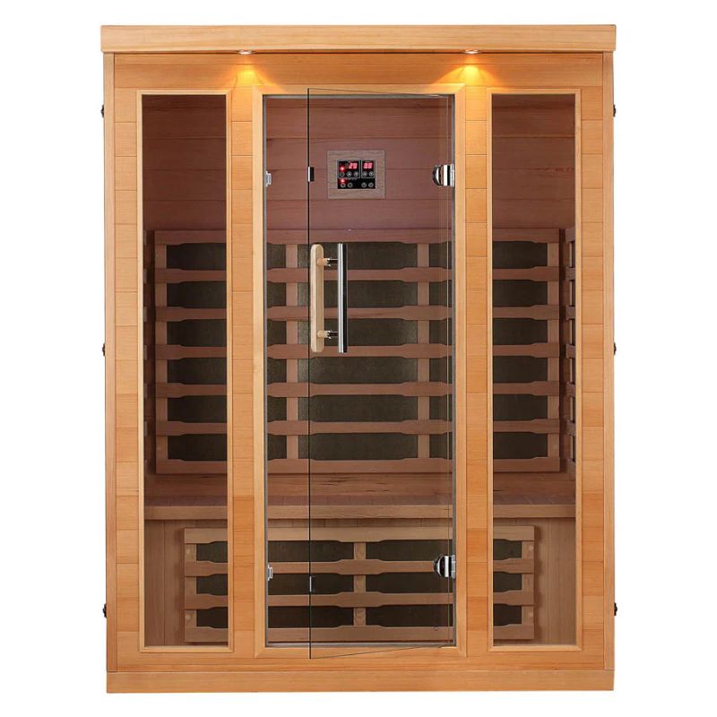Canadian Spa Company Banff 3-Person Sauna KY-10009