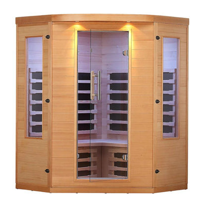 Canadian Spa Company Aspen 4-Person Sauna KY-10011