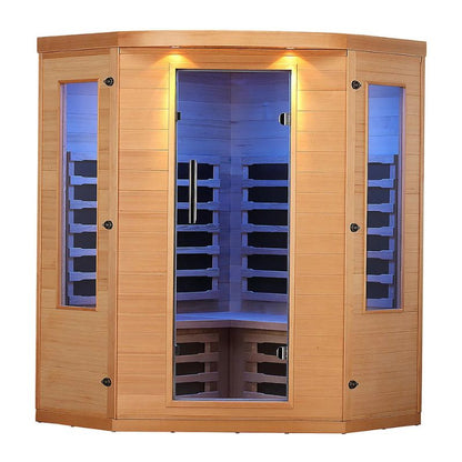 Canadian Spa Company Aspen 4-Person Sauna KY-10011