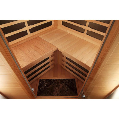 Canadian Spa Company Aspen 4-Person Sauna KY-10011