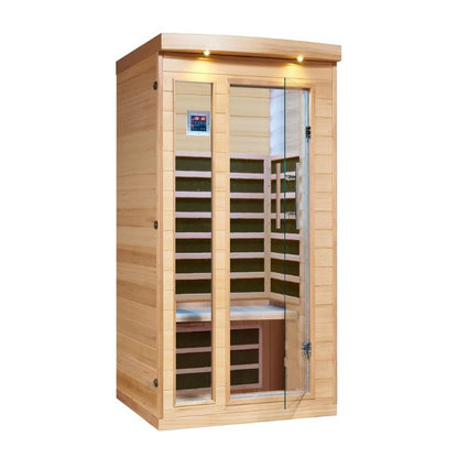 Canadian Spa Company Chilliwack 1 - Person Sauna KY-10007D