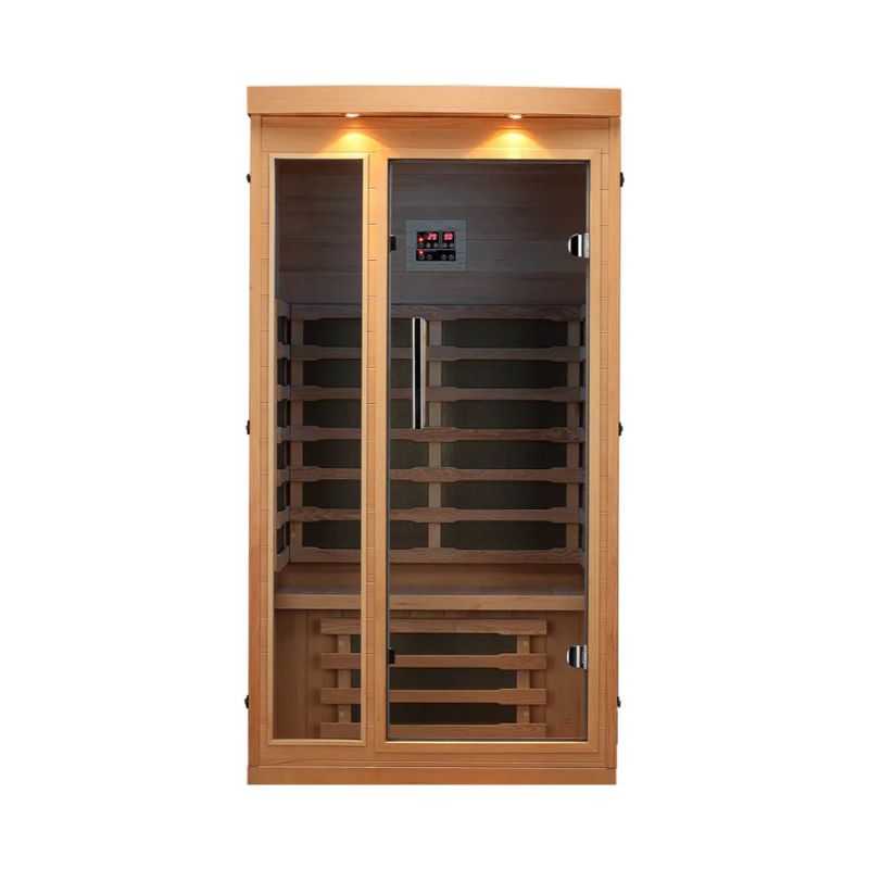 Canadian Spa Company Chilliwack 1 - Person Sauna KY-10007