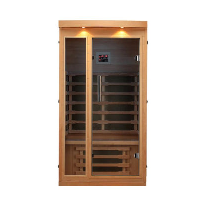 Canadian Spa Company Chilliwack 1 - Person Sauna KY-10007