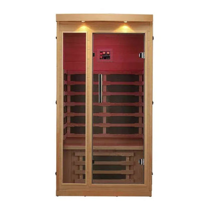 Canadian Spa Company Chilliwack 1 - Person Sauna KY-10007