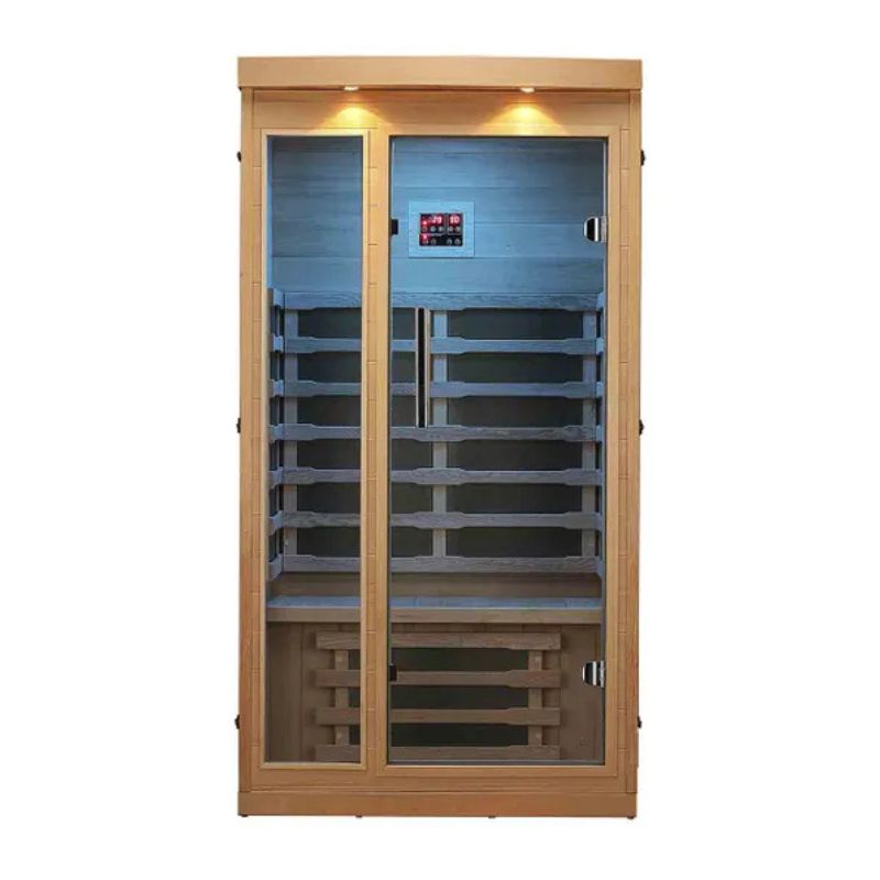 Canadian Spa Company Chilliwack 1 - Person Sauna KY-10007