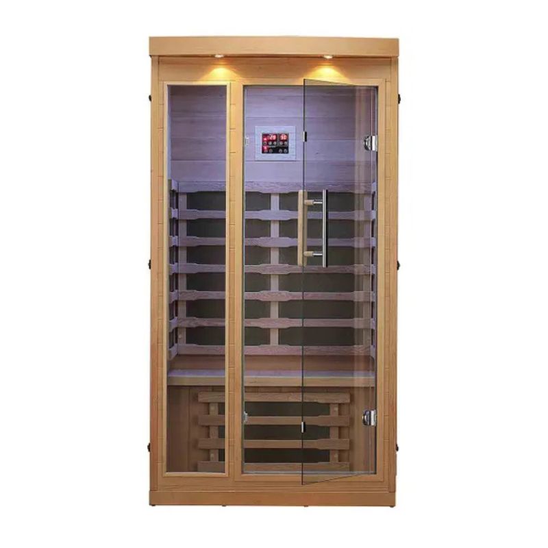 Canadian Spa Company Chilliwack 1 - Person Sauna KY-10007