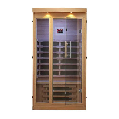 Canadian Spa Company Chilliwack 1 - Person Sauna KY-10007