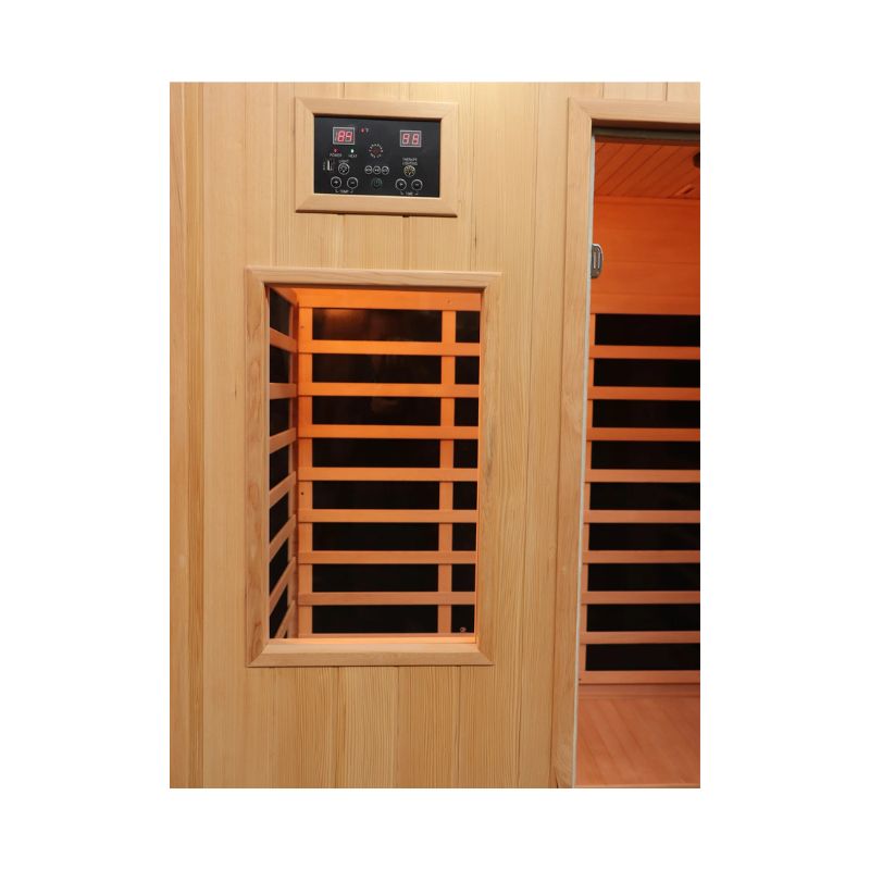 Canadian Spa Company Tremblant 2 - Person Sauna KY-10025