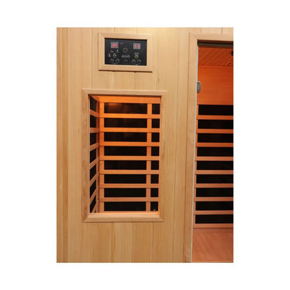 Canadian Spa Company Tremblant 2 - Person Sauna KY-10025