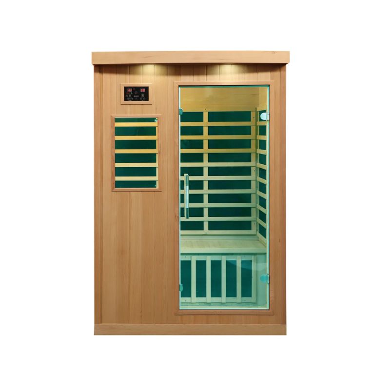 Canadian Spa Company Tremblant 2 - Person Sauna KY-10025 
