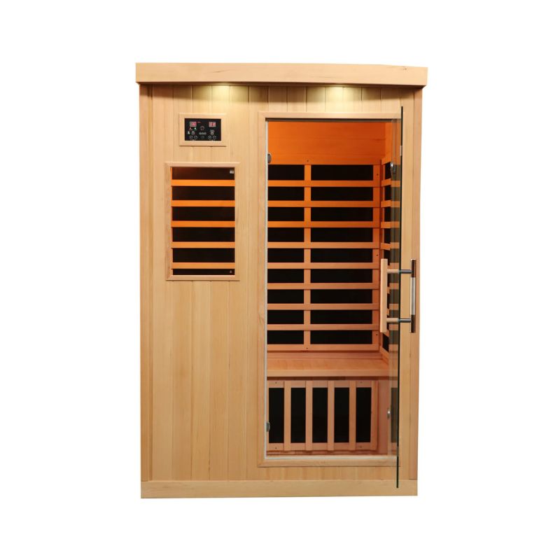 Canadian Spa Company Tremblant 2 - Person Sauna KY-10025