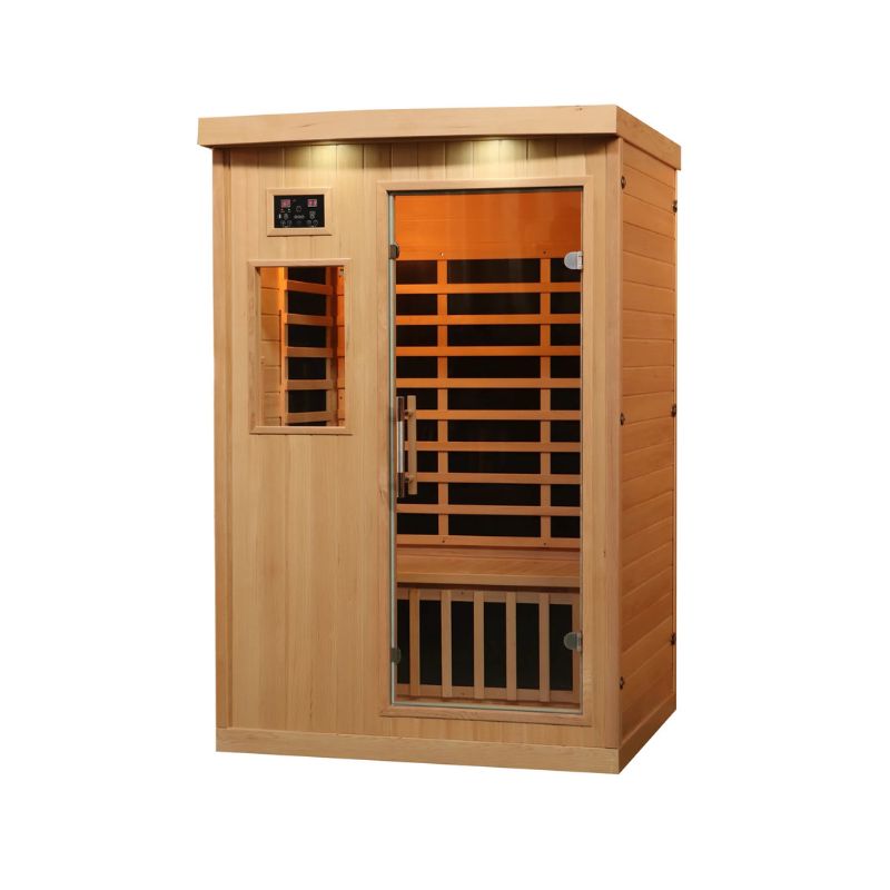 Canadian Spa Company Tremblant 2 - Person Sauna KY-10025