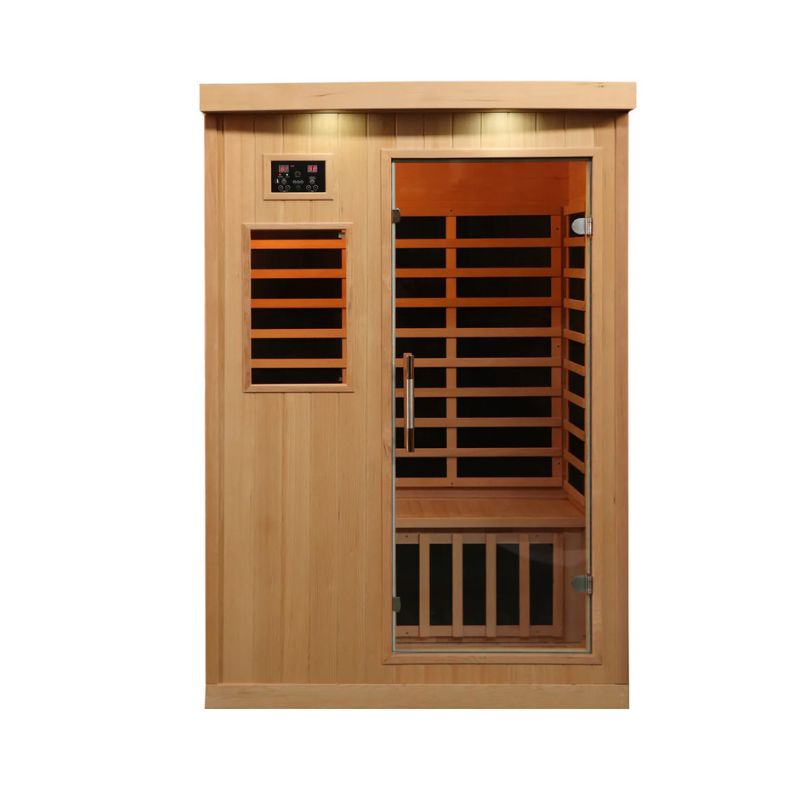 Canadian Spa Company Tremblant 2 - Person Sauna KY-10025