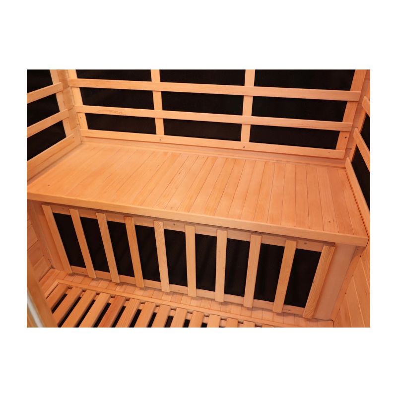 Canadian Spa Company Tremblant 2 - Person Sauna KY-10025