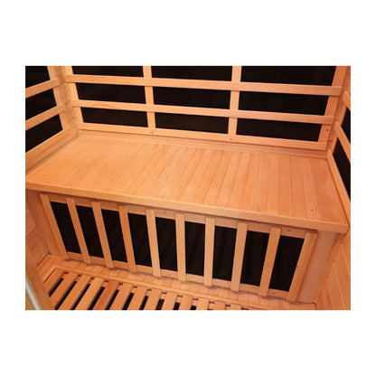 Canadian Spa Company Tremblant 2 - Person Sauna KY-10025