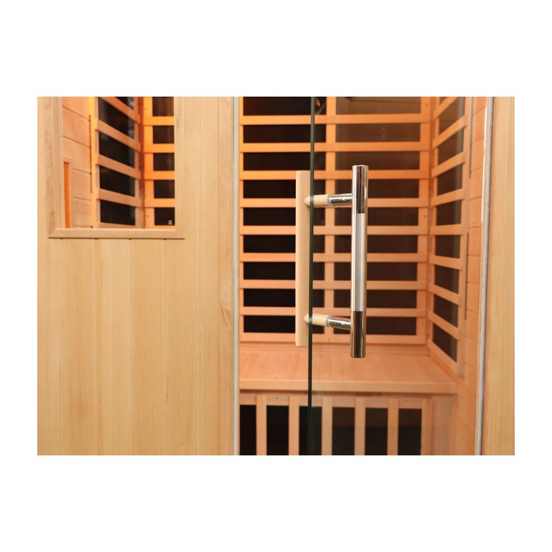 Canadian Spa Company Tremblant 2 - Person Sauna KY-10025