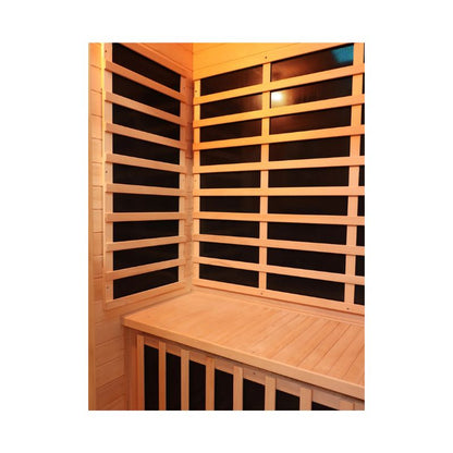 Canadian Spa Company Tremblant 2 - Person Sauna KY-10025