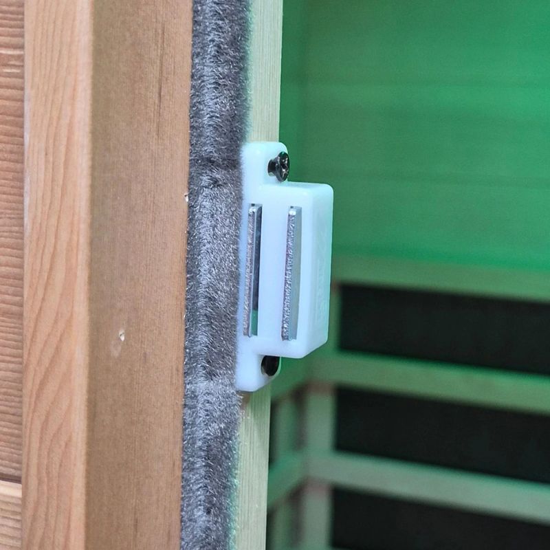 Canadian Spa Door Magnet KK-10987