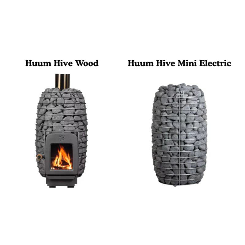 Genevas St. Moritz 5 Person Outdoor Sauna with Shower Room