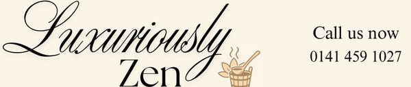 Luxuriously Zen Logo