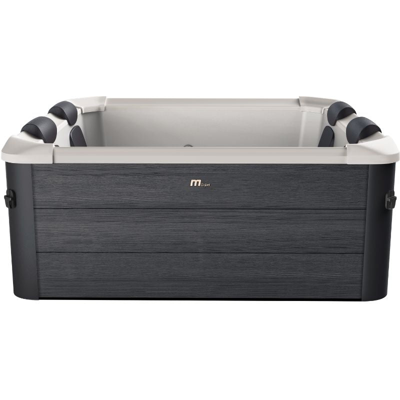 MSpa Aero PLUS Carbon Grey or Amber 6 Person Hot Tub | WiFi Control | 13A Plug & Play | 2026 Model