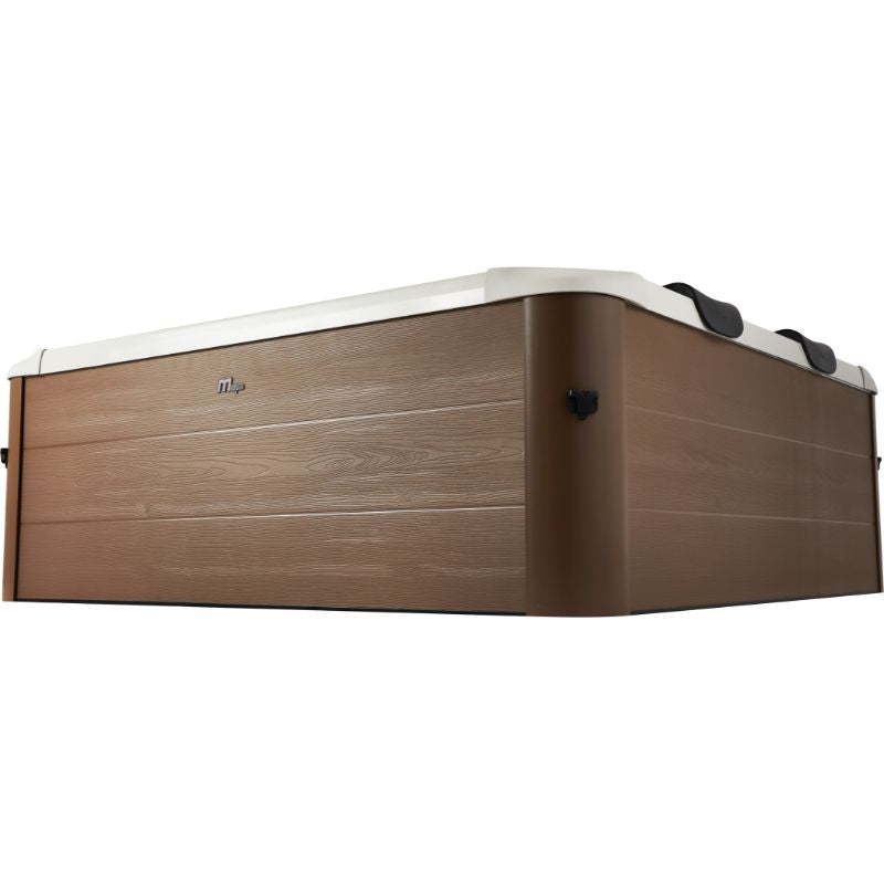 MSpa Aero PLUS Carbon Grey or Amber 6 Person Hot Tub | WiFi Control | 13A Plug & Play | 2026 Model