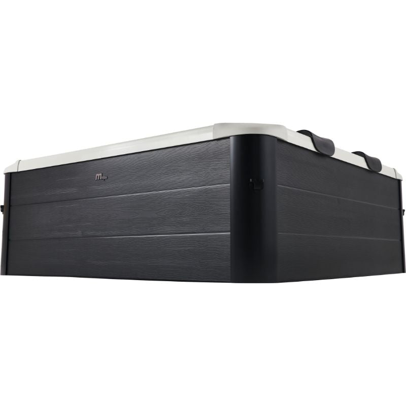 MSpa Aero PLUS Carbon Grey or Amber 6 Person Hot Tub | WiFi Control | 13A Plug & Play | 2026 Model