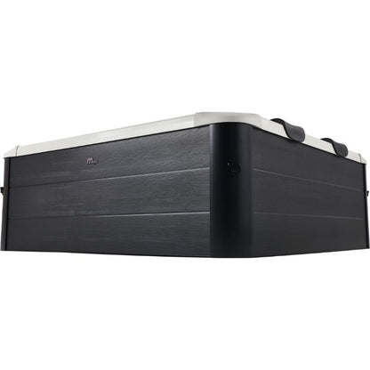 MSpa Aero PLUS Carbon Grey or Amber 6 Person Hot Tub | WiFi Control | 13A Plug & Play | 2026 Model