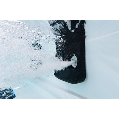 MSpa Aero PLUS Carbon Grey or Amber 6 Person Hot Tub | WiFi Control | 13A Plug & Play | 2026 Model
