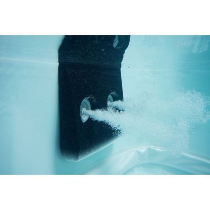 MSpa Oslo Carbon Grey 4-6 Person Hot Tub | WiFi Control | 13A Plug & Play | 2025 Model