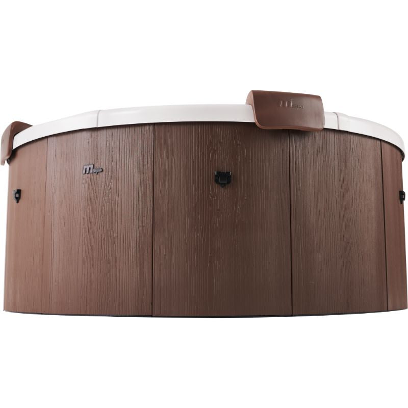 MSpa Rova Amber 6 Person Portable Hot Tub | WiFi Control | 13A Plug & Play | 2026 Model