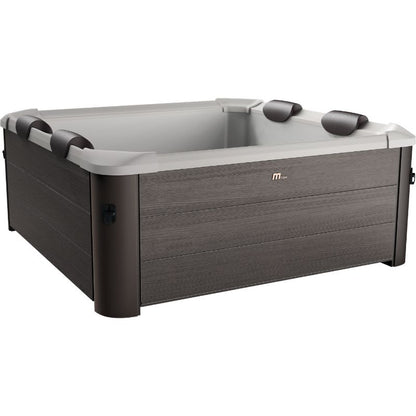 MSpa Tribeca 4–6 Person Portable Hot Tub | WiFi Control | 13A Plug & Play | 2025 Model