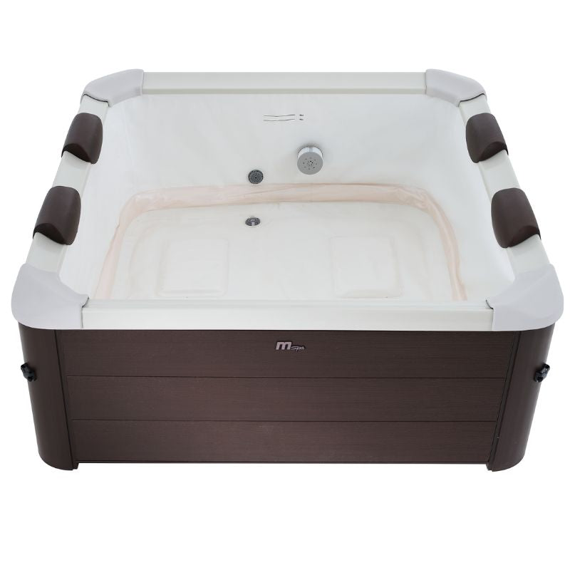 MSpa Tribeca 4–6 Person Portable Hot Tub | WiFi Control | 13A Plug & Play | 2025 Model