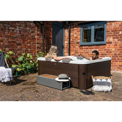 MSpa Tribeca 4–6 Person Portable Hot Tub | WiFi Control | 13A Plug & Play | 2025 Model