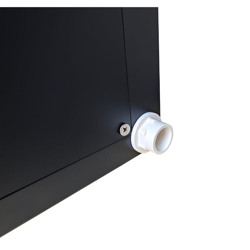 SaunaPlunge - The Peak Plunge Single-Person Ice Bath with Built-In Chiller