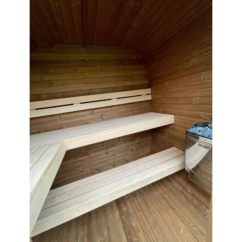 Saunor Thermowood Traditional Sauna Cube