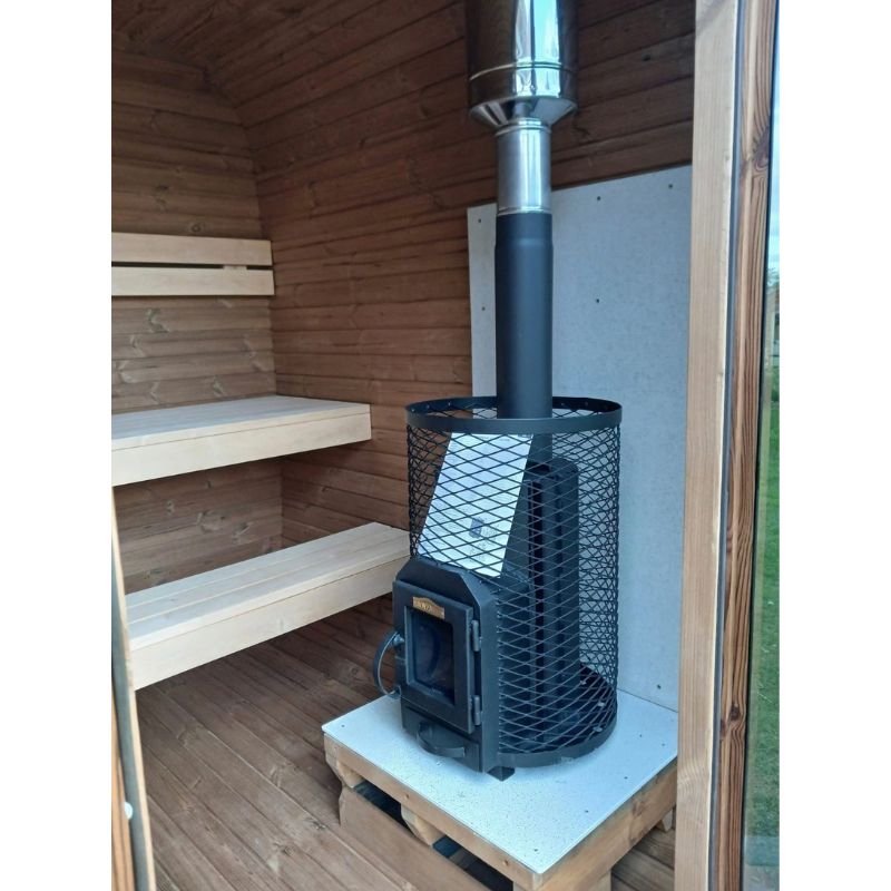 Saunor Thermowood Traditional Sauna Cube