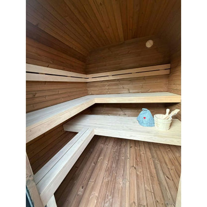 Saunor Thermowood Traditional Sauna Cube