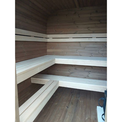 Saunor Thermowood Traditional Sauna Cube