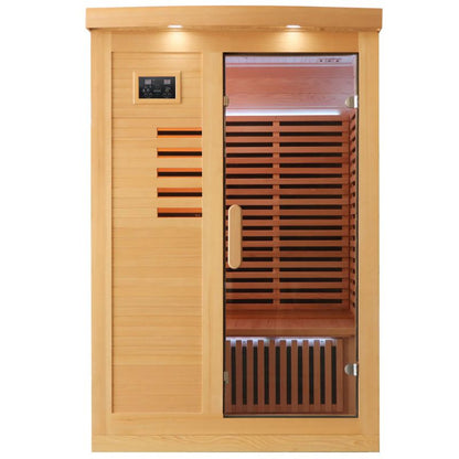 Canadian Spa Company Tremblant 2 - Person Sauna KY-10025