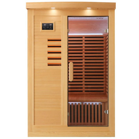 Canadian Spa Company Tremblant 2 - Person Sauna KY-10025