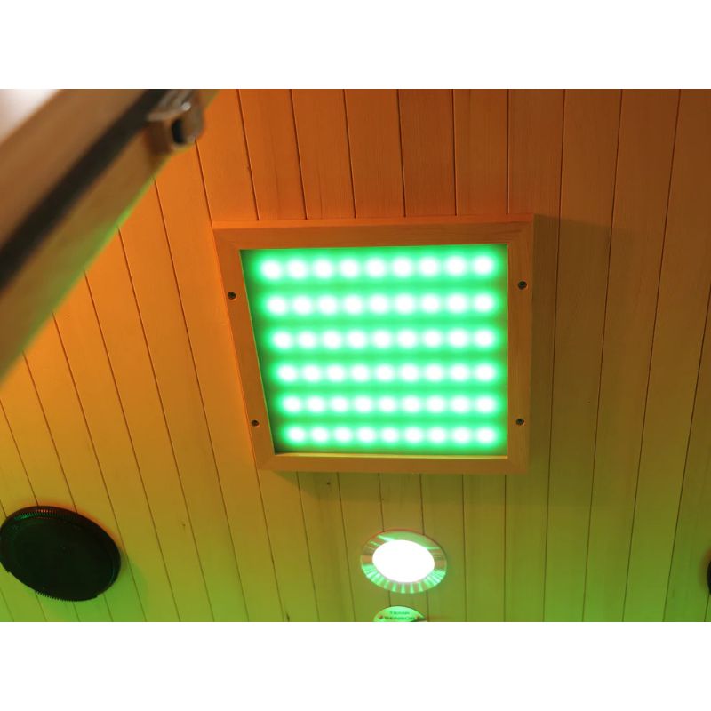 Canadian Spa Company Tremblant 2 - Person Sauna KY-10025