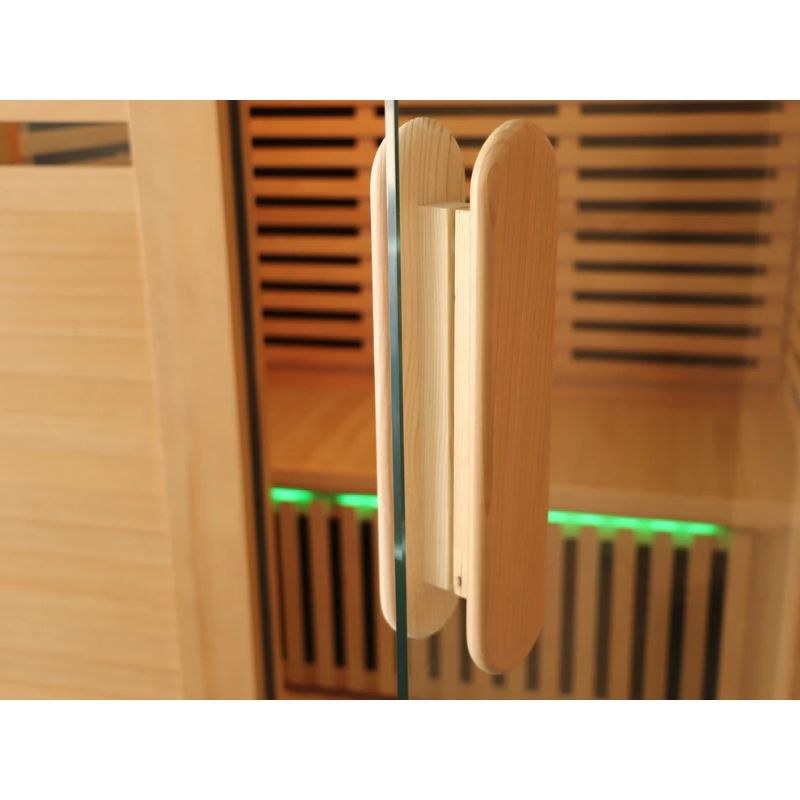 Canadian Spa Company Tremblant 2 - Person Sauna KY-10025